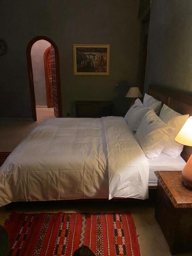 Les Jardins De Marrakech Hotel Ouled Moumen Exterior photo