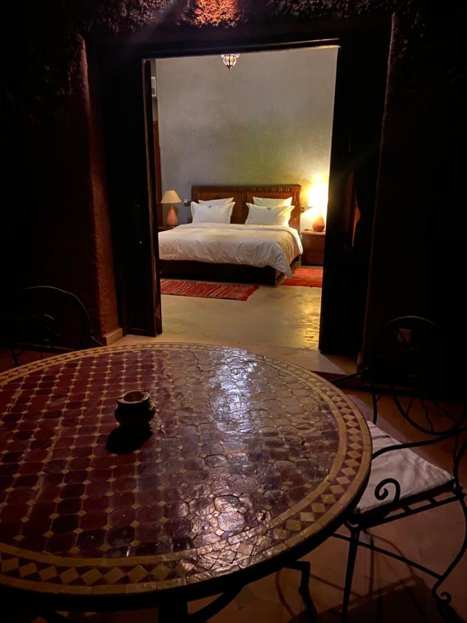 Les Jardins De Marrakech Hotel Ouled Moumen Exterior photo