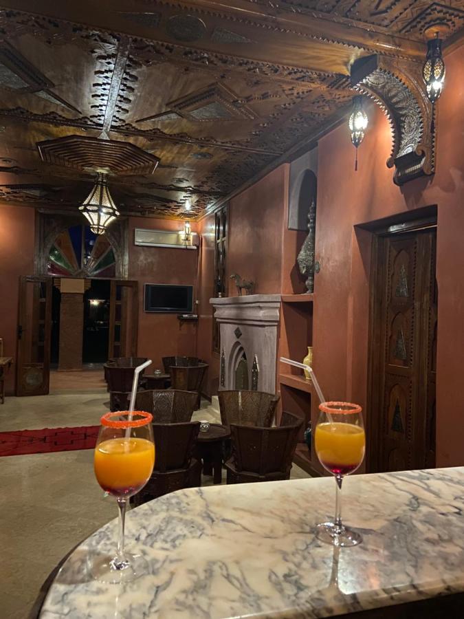 Les Jardins De Marrakech Hotel Ouled Moumen Exterior photo