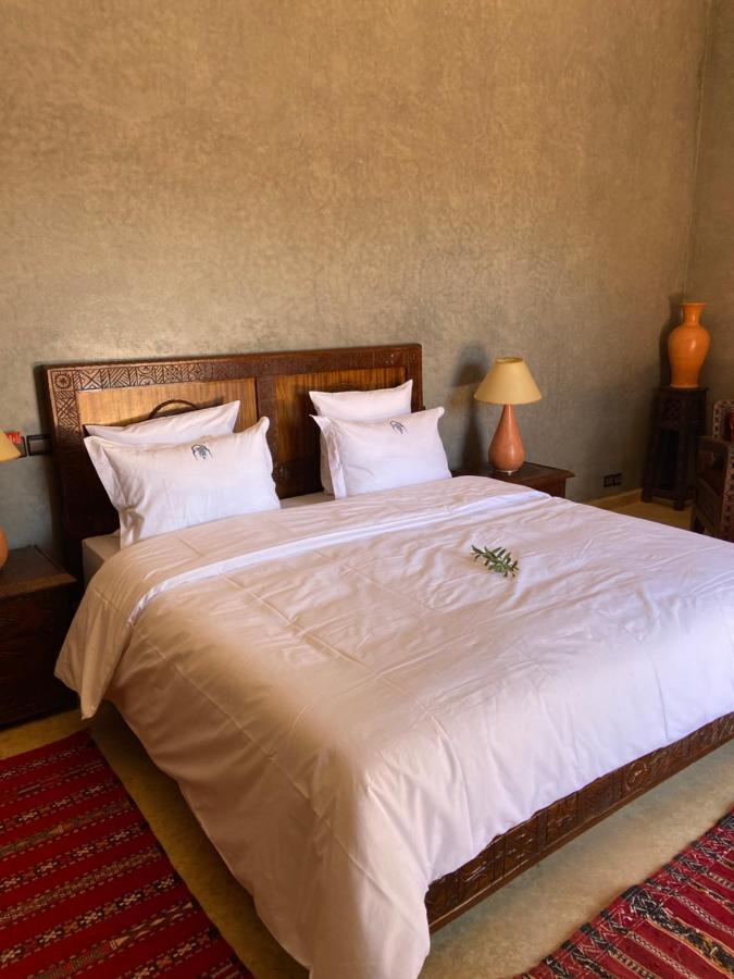 Les Jardins De Marrakech Hotel Ouled Moumen Exterior photo
