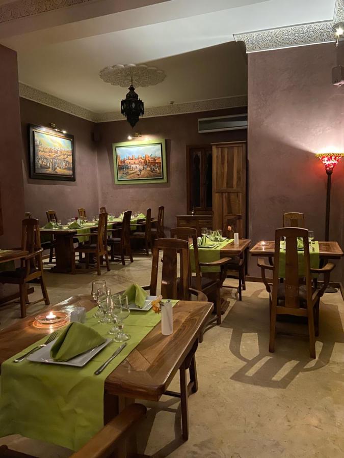Les Jardins De Marrakech Hotel Ouled Moumen Exterior photo