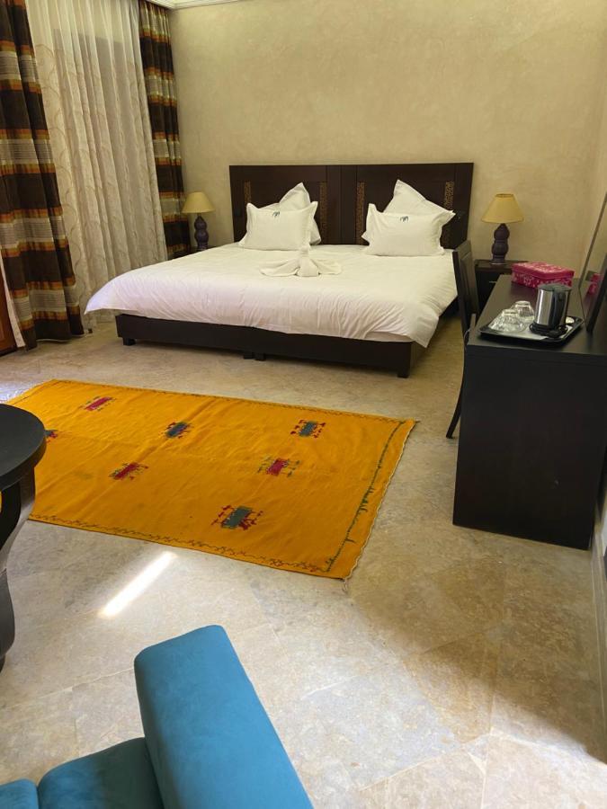 Les Jardins De Marrakech Hotel Ouled Moumen Exterior photo