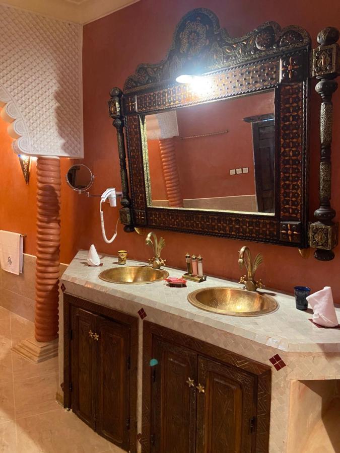 Les Jardins De Marrakech Hotel Ouled Moumen Exterior photo