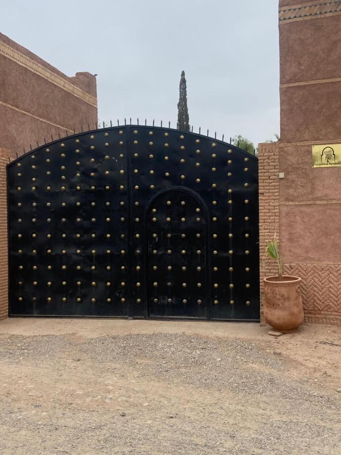 Les Jardins De Marrakech Hotel Ouled Moumen Exterior photo