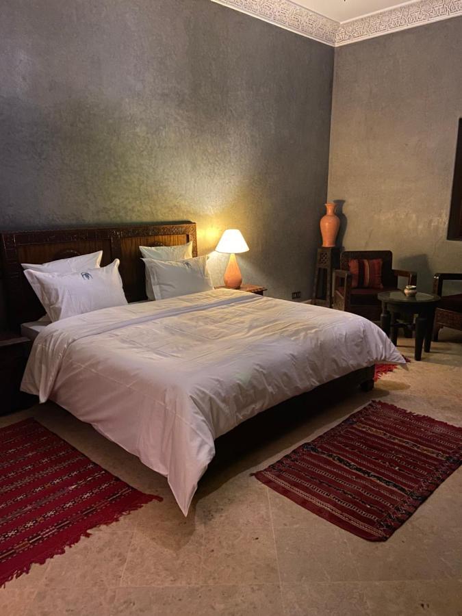 Les Jardins De Marrakech Hotel Ouled Moumen Exterior photo